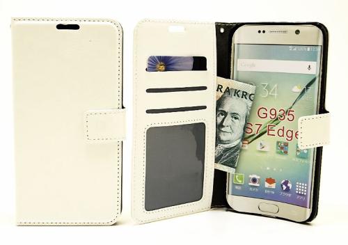 billigamobilskydd.seCrazy Horse Wallet Samsung Galaxy S7 Edge (G935F)