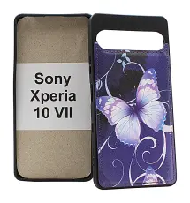 CoverinMagnet Case Sony Xperia 10 VII (XQ-FE54)