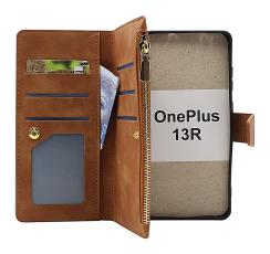 billigamobilskydd.seXL OnePlus 13R Luxury Phone Wallet