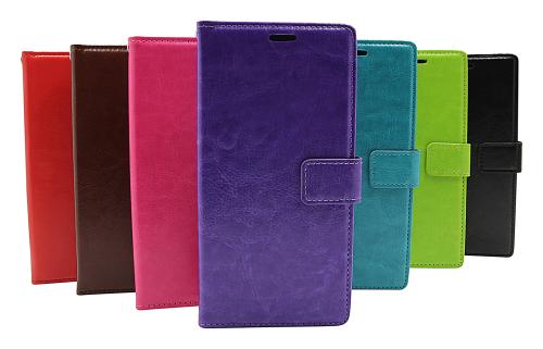 CoverinCrazy Horse Google Pixel 11 / 11 Pro Phone Wallet