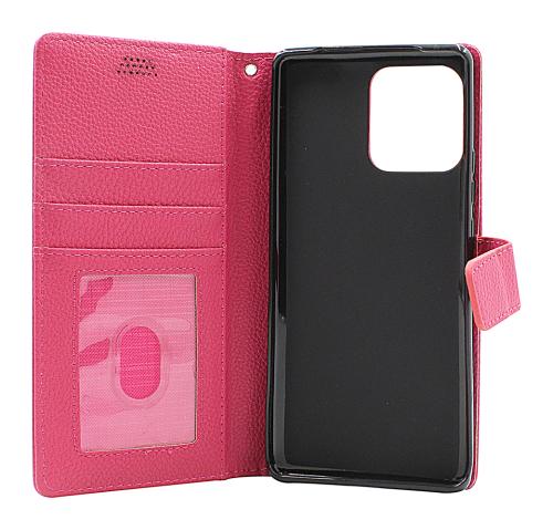 CoverinNew Standcase Wallet Motorola Edge 40 Pro 5G