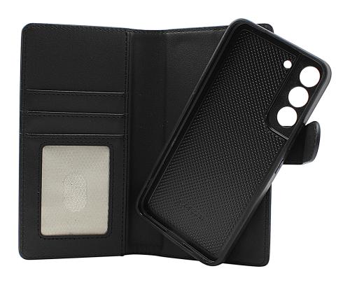 CoverinSkimblocker Samsung Galaxy S22 5G Magnet Phone Wallet