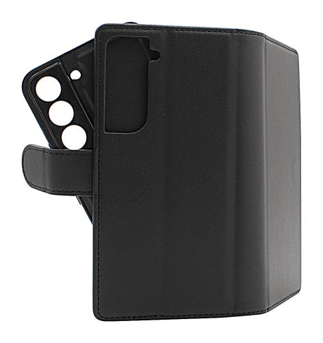 CoverinSkimblocker Samsung Galaxy S22 5G Magnet Phone Wallet