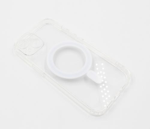 billigamobilskydd.seTPU Cover for wireless charging iPhone 13/14