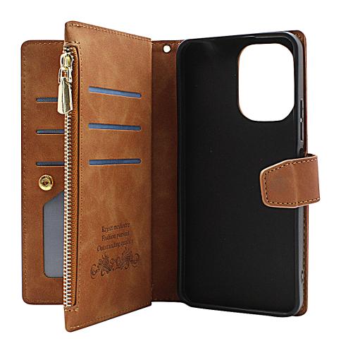 billigamobilskydd.seXL Standcase Luxury Wallet Xiaomi Redmi 13C