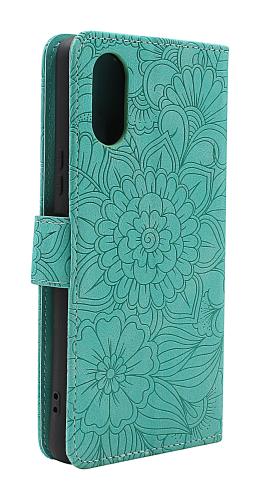 billigamobilskydd.seFlower Sony Xperia 10 VI 5G Phone Wallet