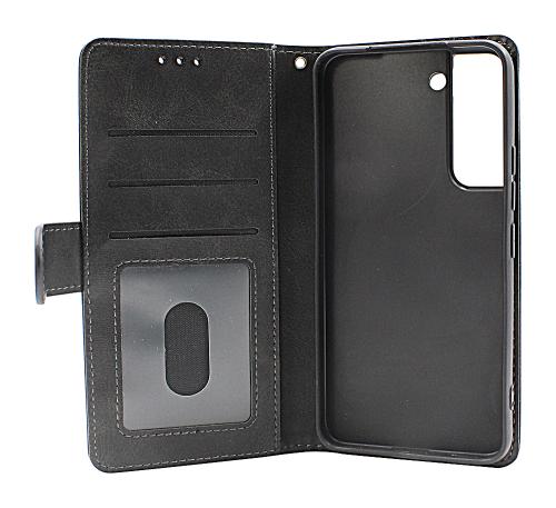 billigamobilskydd.seZipper Standcase Wallet Samsung Galaxy S22 5G