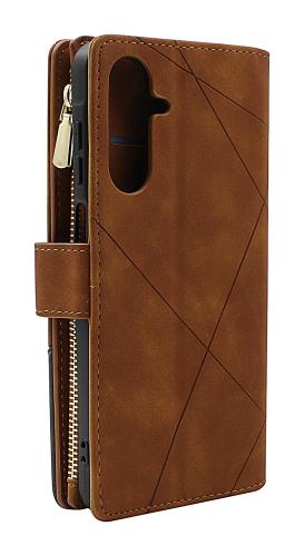 billigamobilskydd.seXL Samsung Galaxy A26 Luxury Phone Wallet