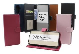 CoverinSkimblocker Samsung Galaxy A27 Phone Wallet