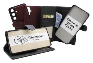 CoverinSkimblocker Samsung Galaxy S26 FE Magnet Phone Wallet