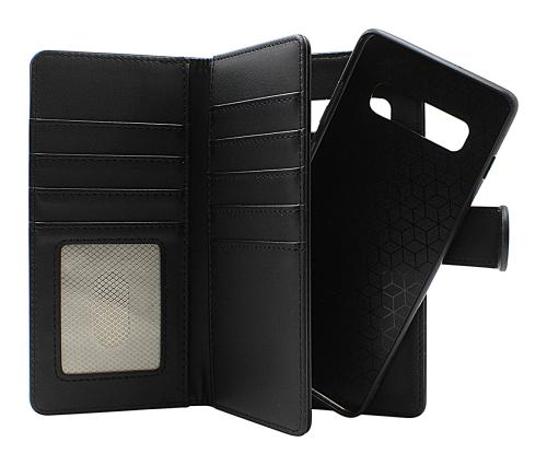 CoverinSkimblocker Samsung Galaxy S10 Plus XL Magnet Phone Wallet