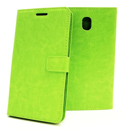 billigamobilskydd.seCrazy Horse Wallet Samsung Galaxy J7 2017 (J730FD)