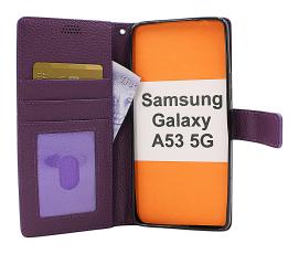 billigamobilskydd.seNew Standcase Wallet Samsung Galaxy A53 5G (A536B)