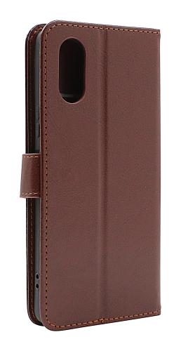 billigamobilskydd.seCrazy Horse Sony Xperia 10 VI 5G Phone Wallet