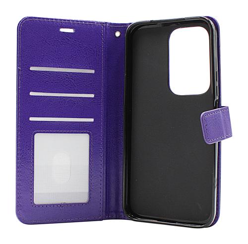 billigamobilskydd.seCrazy Horse Honor 200 Lite 5G Phone Wallet