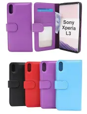 CoverinSkimblocker Wallet Sony Xperia L3