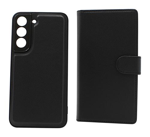 CoverinSkimblocker Samsung Galaxy S22 5G Magnet Phone Wallet