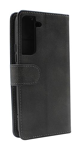 billigamobilskydd.seZipper Standcase Wallet Samsung Galaxy S22 5G