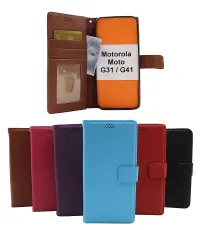 billigamobilskydd.seNew Standcase Wallet Motorola Moto G31/G41