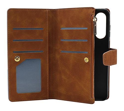 billigamobilskydd.seXL Samsung Galaxy A26 Luxury Phone Wallet