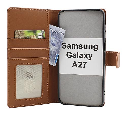 CoverinSkimblocker Samsung Galaxy A27 Phone Wallet
