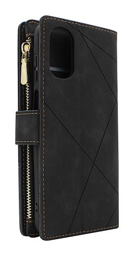 billigamobilskydd.seXL Standcase Luxury Wallet Motorola Moto G22