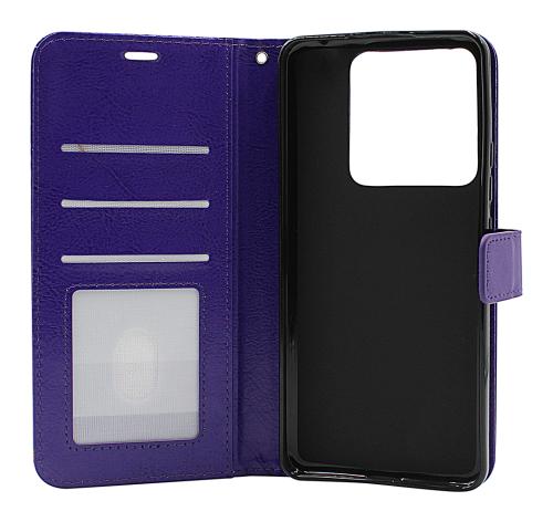 billigamobilskydd.seCrazy Horse Xiaomi Redmi Note 14 5G Phone Wallet