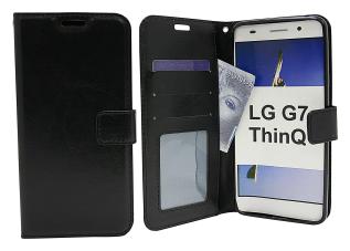 billigamobilskydd.seCrazy Horse Wallet LG G7 ThinQ (G710M)