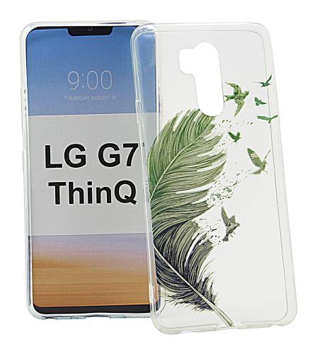 billigamobilskydd.seDesign Case TPU LG G7 ThinQ (G710M)