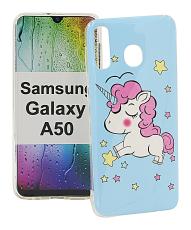 billigamobilskydd.seDesign Case TPU Samsung Galaxy A50 (A505FN/DS)