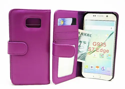 CoverinPlånboksfodral Samsung Galaxy S7 Edge (G935F)