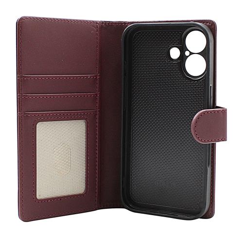 CoverinSkimblocker iPhone 17 Magnet Phone Wallet