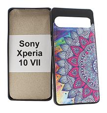 CoverinMagnet Case Sony Xperia 10 VII (XQ-FE54)