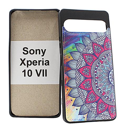 CoverinMagnet Case Sony Xperia 10 VII (XQ-FE54)