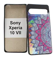CoverinMagnet Case Sony Xperia 10 VII (XQ-FE54)