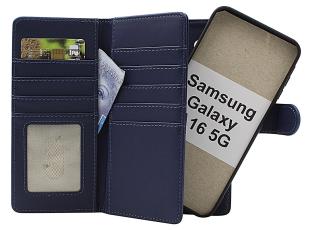 CoverinSkimblocker Samsung Galaxy A16 / A16 5G XL Magnet Phone Wallet