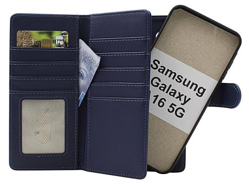 CoverinSkimblocker Samsung Galaxy A16 / A16 5G XL Magnet Phone Wallet