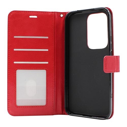 billigamobilskydd.seCrazy Horse Honor 200 Lite 5G Phone Wallet