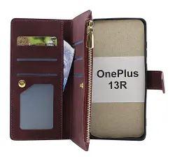 billigamobilskydd.seXL OnePlus 13R Luxury Phone Wallet