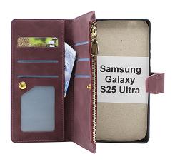 billigamobilskydd.seXL Samsung Galaxy S25 Ultra Luxury Phone Wallet