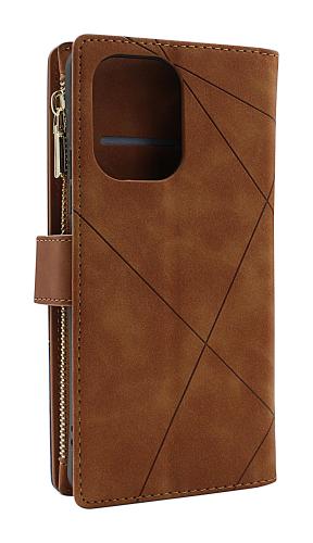 billigamobilskydd.seXL Standcase Luxury Wallet Xiaomi Redmi 13C