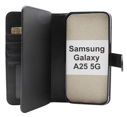 CoverinSkimblocker XL Magnet Wallet Samsung Galaxy A25 5G