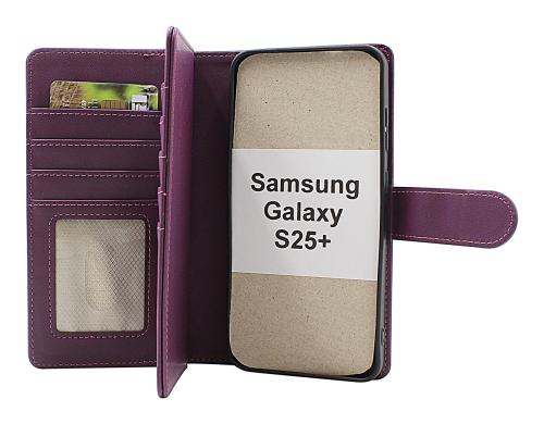 CoverinSkimblocker Samsung Galaxy S24+ / S25+ 5G XL Phone Wallet