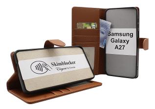 CoverinSkimblocker Samsung Galaxy A27 Phone Wallet