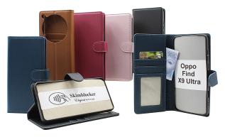 CoverinSkimblocker Oppo Find X9 Ultra Phone Wallet