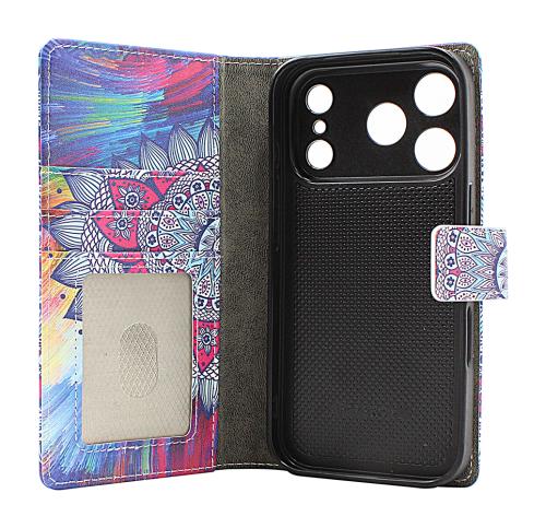 CoverinSkimblocker iPhone 17 Pro Magnet Phone Wallet Design