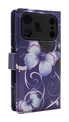CoverinSkimblocker iPhone 17 Pro Magnet Phone Wallet Design