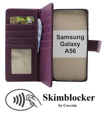 CoverinSkimblocker Samsung Galaxy A56 XL Phone Wallet