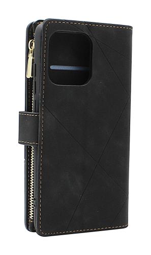 billigamobilskydd.seXL Motorola Edge 60 Fusion Luxury Phone Wallet