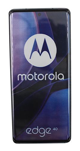 billigamobilskydd.seFull Frame Tempered Glass Motorola Edge 40 5G